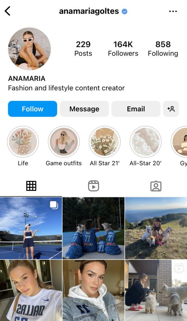 Anamaria IG