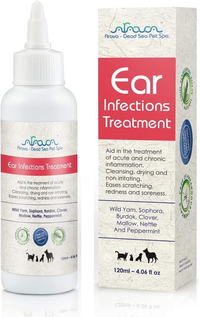 Dog ear infections