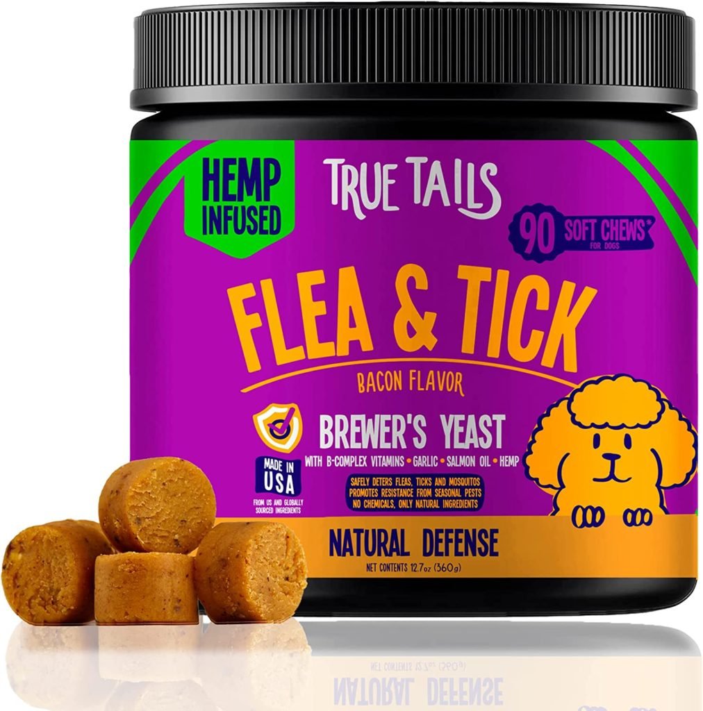 flick supplement for dogs