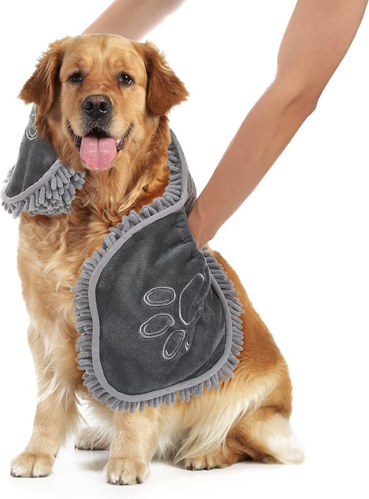 microfiber towels for dogs