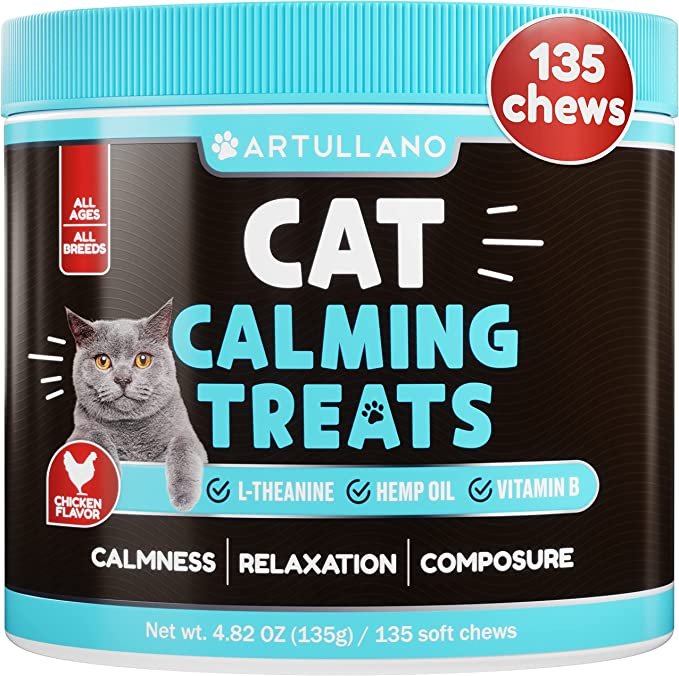 Calming Cats