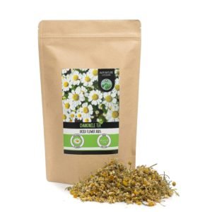 Chamomile Infusion (4oz), Chamomile Loose Tea, Chamomile Flowers,