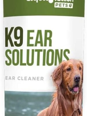 LIQUIDHEALTH 12 Fl Oz K9 Dog Ear Cleaner Wash