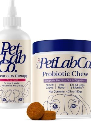 PetLab Co - Dog Ear Yeast