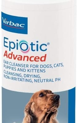 Virbac Epi-Optic Advanced Ear Cleanser For Dogs